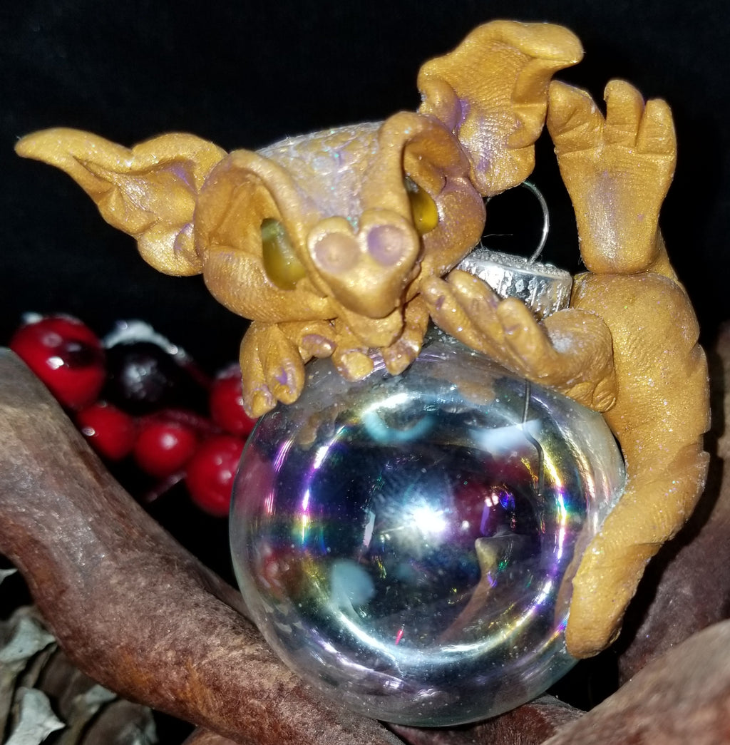 Draegans Dragon Ornament